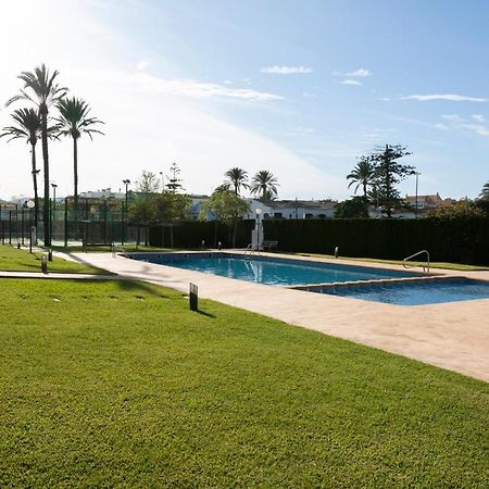 Brisas B2, 2 Dormitorios, Playa A 50M, By Bookindenia Exteriér fotografie