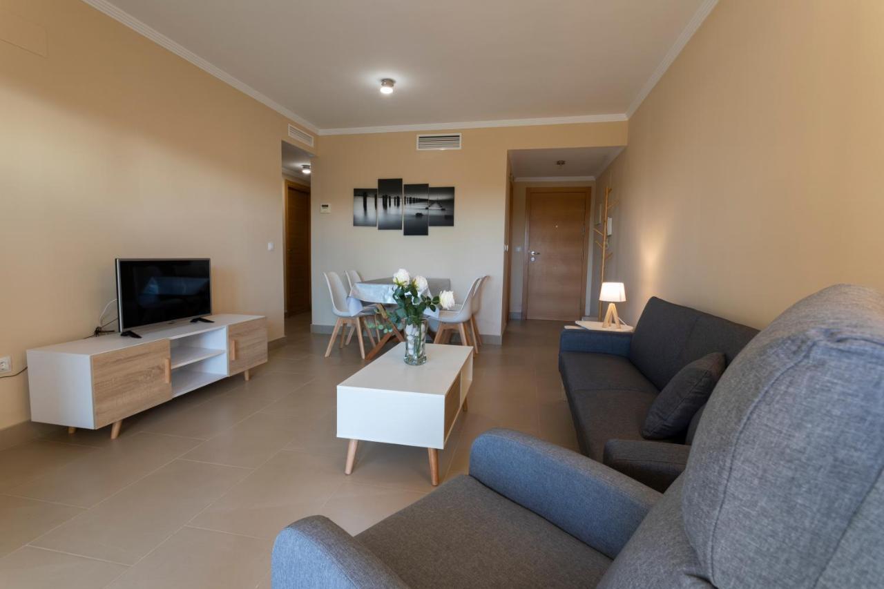 Brisas B2, 2 Dormitorios, Playa A 50M, By Bookindenia Exteriér fotografie